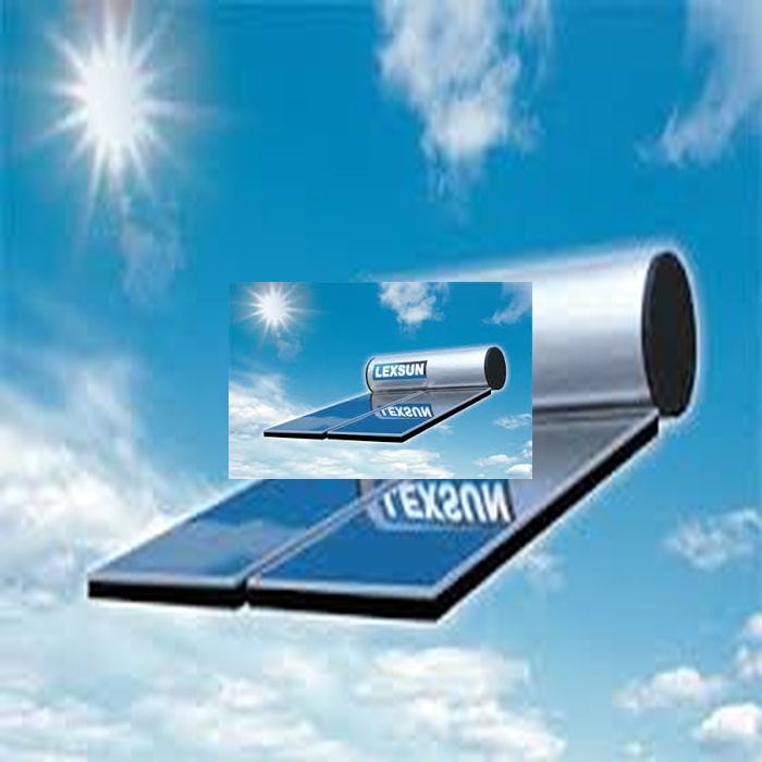 LEXSUN Solar Hot Water System